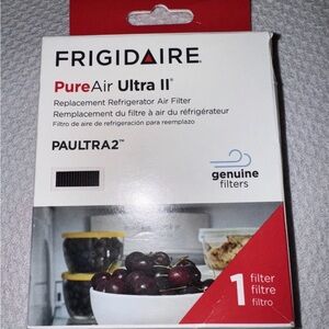 Frigidaire PureAir Ultra II Refrigerator Air Filter (PAULTRA2)